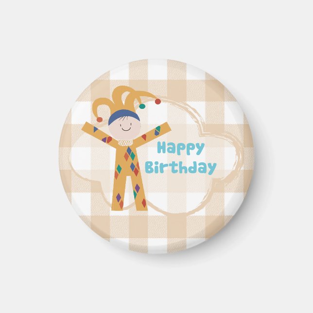 Petit King - Canciones para Soñar Magnet (Vorne)