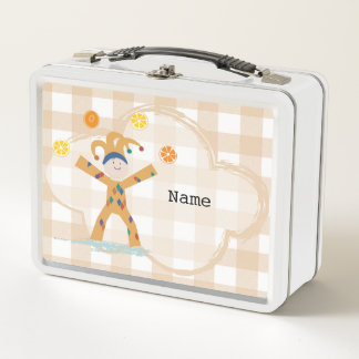 Petit King - Canciones para Soñar Metall Brotdose