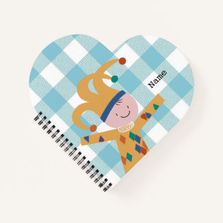 Petit King - Canciones para Soñar Notizbuch