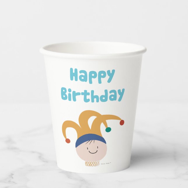 Petit King - Canciones para Soñar Pappbecher (Vorderseite)