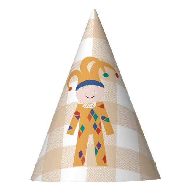 Petit King - Canciones para Soñar Partyhütchen (Vorderseite)