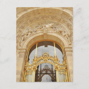 Petit Palace, Paris Postkarte
