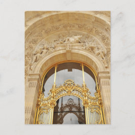 Petit Palace, Paris Postkarte