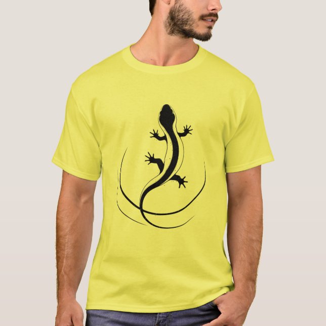 Petit Reptile T-Shirt (Vorderseite)