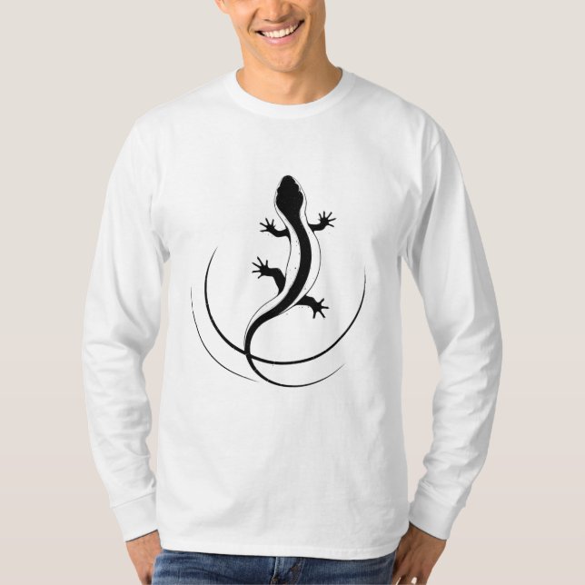 Petit Reptile T-Shirt (Vorderseite)