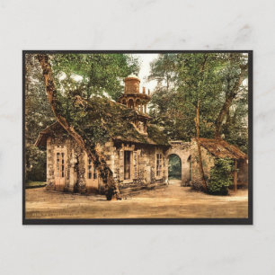 Petit Trianon, das Tagebuch (Molkerei), Versailles Postkarte