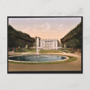 Petit Trianon, Versailles, Frankreich klassisches Postkarte