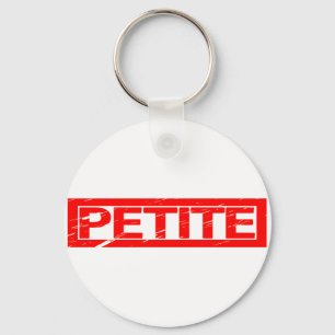 Petite Briefmarke Schlüsselanhänger