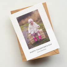 Petite Hearts Foto Valentine