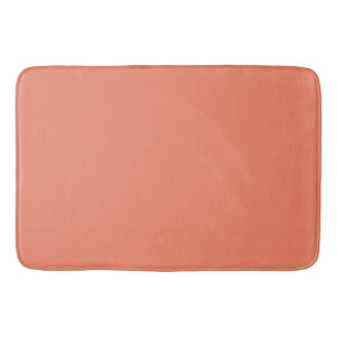 Petite Orchid, Pink Daisy, Pinkish Tan, Badematte