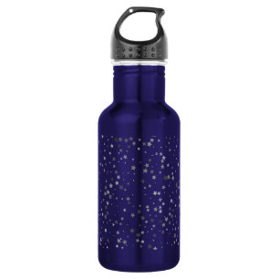 Petite Stars Pexagon Wasserflasche