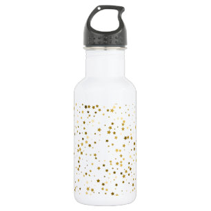 Petite Stars Pexagon Wasserflasche