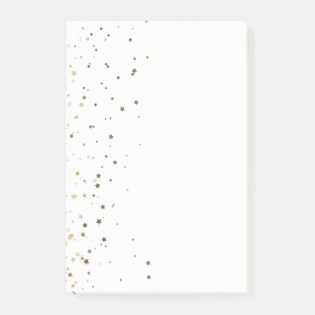 Petite Stars Post-it-Notes Post-it Klebezettel (Vorderseite)