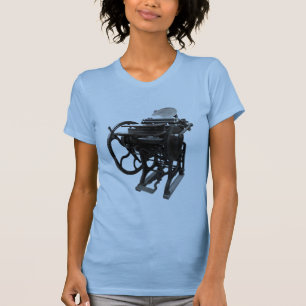 petite T - Shirt des Briefbeschwerers 1888