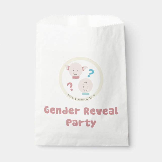 Petits Habitants - Canciones para Soñar Geschenktütchen (Vorderseite)