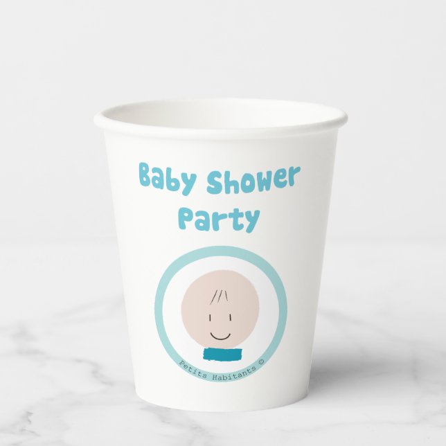 Petits Habitants - Canciones para Soñar Pappbecher (Vorderseite)