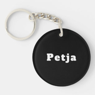 Petja Schlüsselanhänger