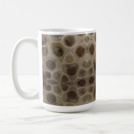 Petoskey Stone Kaffeetasse