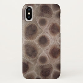 Petoskey Stone michigan Staat stone Case-Mate iPhone Hülle