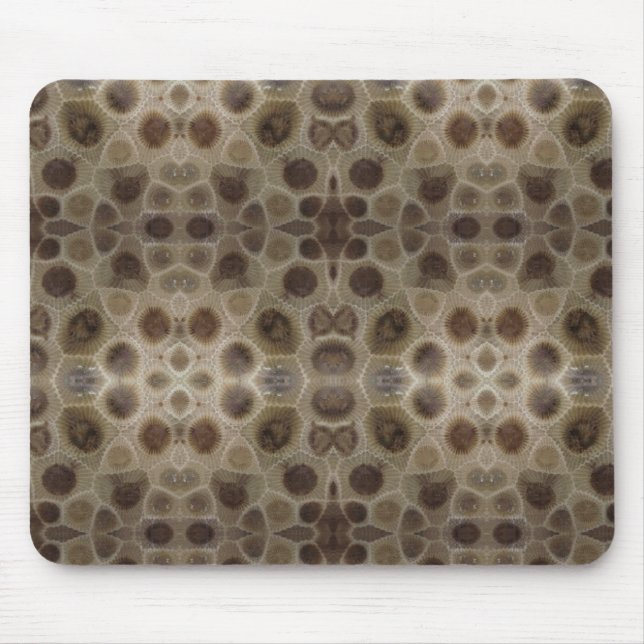 Petoskey Stone Mousepad (Vorne)