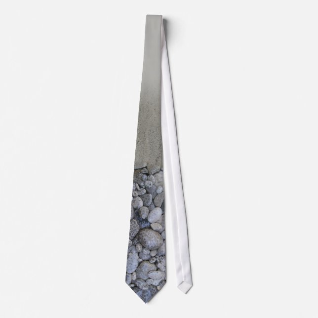 Petoskey Stone Neck Tie Krawatte (Vorderseite)