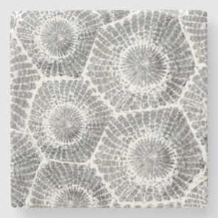 Petoskey Stone Pattern Steinuntersetzer