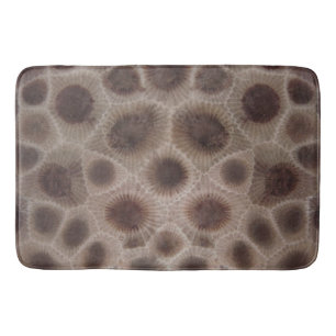 Petoskey Stones Michigan-Staat Badematte