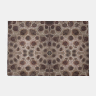 Petoskey Stones   Michigan-Staat Fußmatte