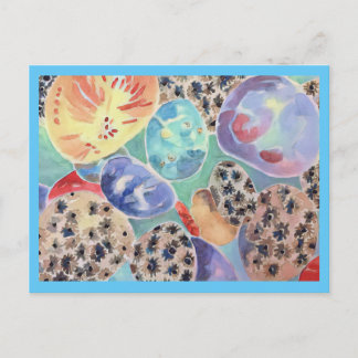 Petoskey Stones Postcard Postkarte