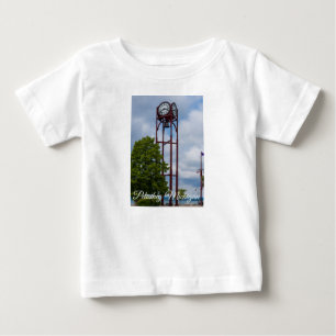 Petosky Tower of Time Baby T-shirt