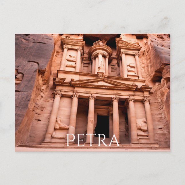 Petra (10) postkarte (Vorderseite)