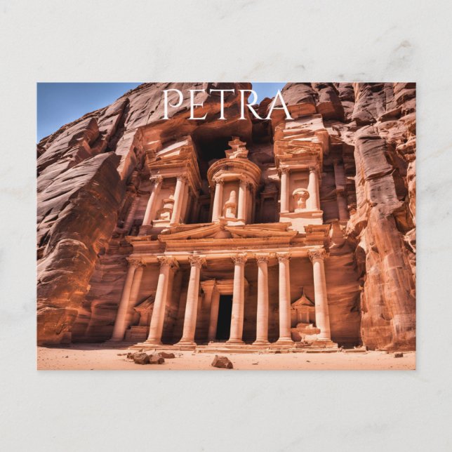 Petra (12) postkarte (Vorderseite)