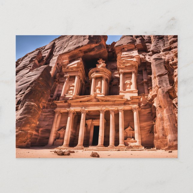 Petra (13) Postkarte (Vorderseite)
