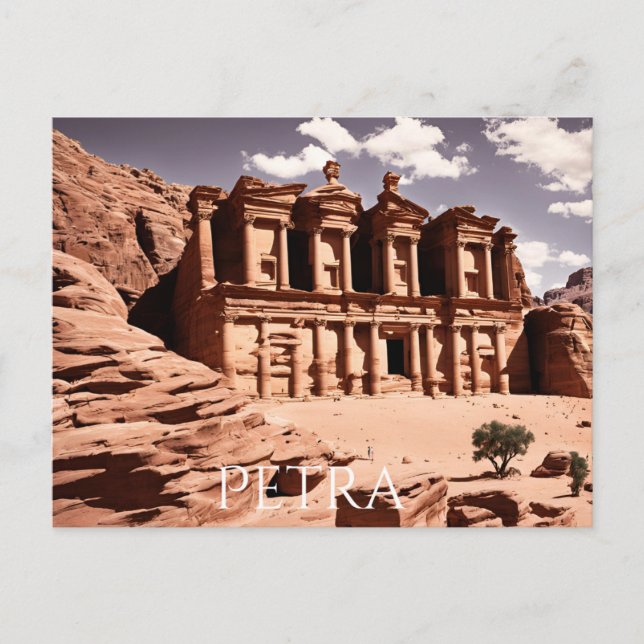 Petra (16) postkarte (Vorderseite)