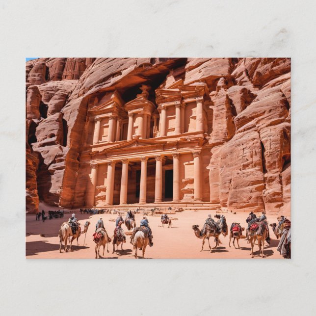 Petra (19) postkarte (Vorderseite)