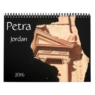 PETRA 2016 KALENDER