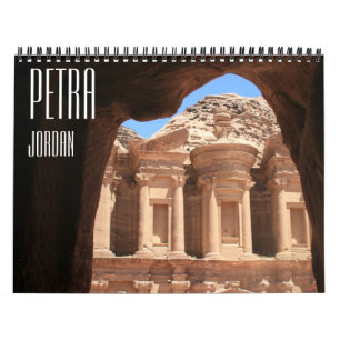 Petra 2025 kalender
