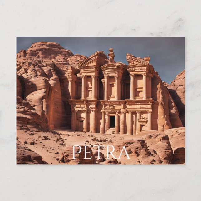 Petra (2) postkarte (Vorderseite)