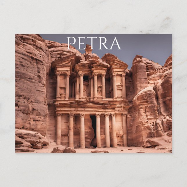 Petra (6) postkarte (Vorderseite)