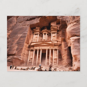 Petra (9) postkarte