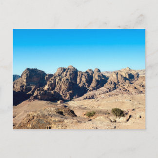 Petra Jordan Postcard Postkarte
