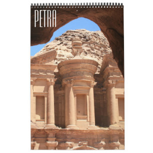 Petra Jordanien Kalender