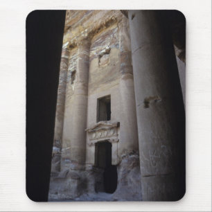 Petra, Jordanien. Mousepad