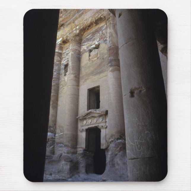 Petra, Jordanien. Mousepad (Vorne)