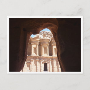 Petra-Klosterkamm Postkarte