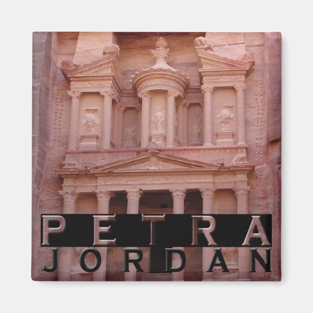 Petra Magnet (Vorne)