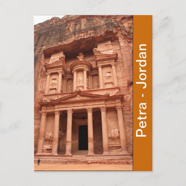 Petra Postcard Postkarte (Vorderseite)