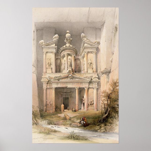 Petra Poster (Vorne)