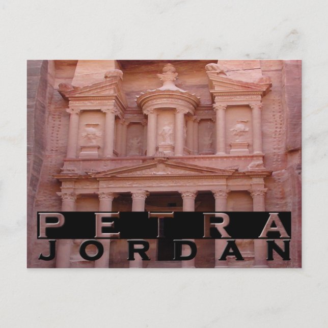 Petra Postkarte (Vorderseite)