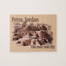 Petra: Rose Rote Stadt